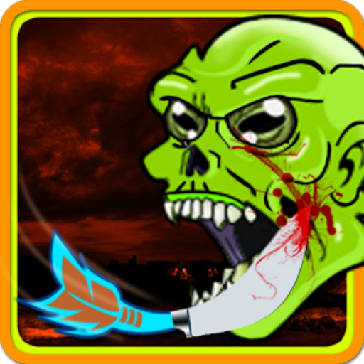 Zombie Attack Shooting Game